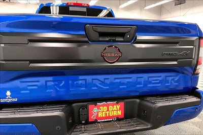 2027 Nissan Frontier PRO-4X 4WD - Tow Package