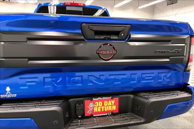 2027 Nissan Frontier PRO-4X 4WD - Tow Package