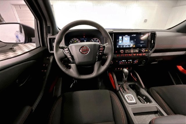 2027 Nissan Frontier PRO-4X 4WD - Tow Package