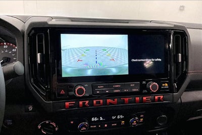 2027 Nissan Frontier PRO-4X 4WD - Tow Package