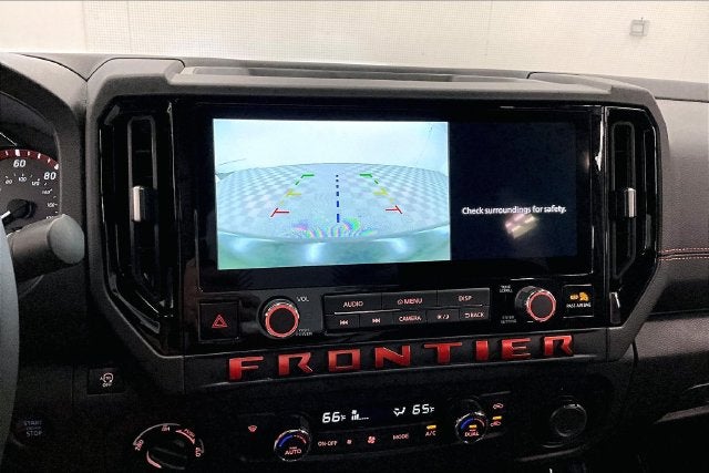 2027 Nissan Frontier PRO-4X 4WD - Tow Package
