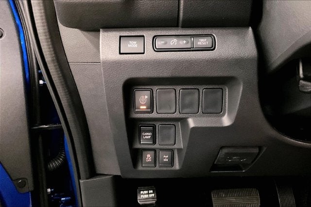 2027 Nissan Frontier PRO-4X 4WD - Tow Package