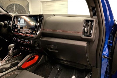 2027 Nissan Frontier PRO-4X 4WD - Tow Package
