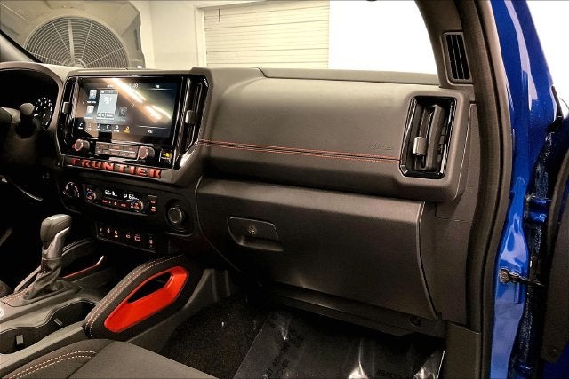 2027 Nissan Frontier PRO-4X 4WD - Tow Package