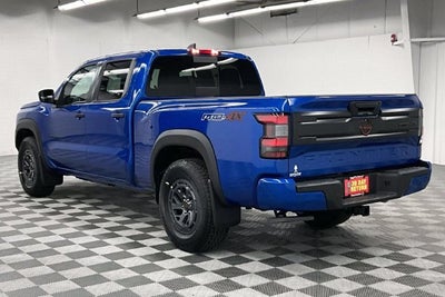 2027 Nissan Frontier PRO-4X 4WD - Tow Package