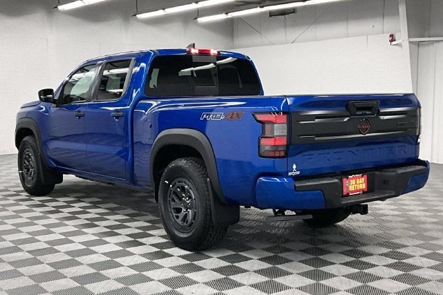 2027 Nissan Frontier PRO-4X 4WD - Tow Package