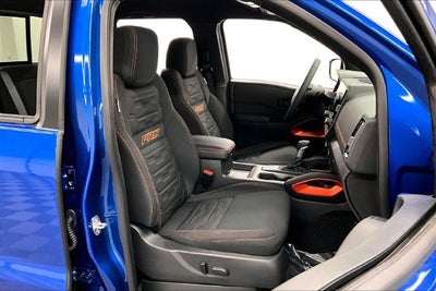 2027 Nissan Frontier PRO-4X 4WD - Tow Package