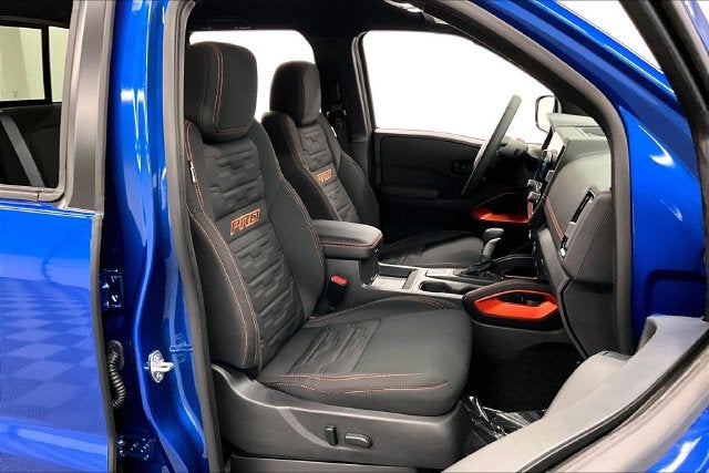 2027 Nissan Frontier PRO-4X 4WD - Tow Package