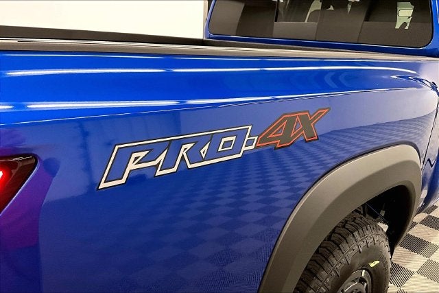 2027 Nissan Frontier PRO-4X 4WD - Tow Package