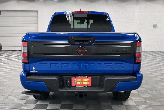 2027 Nissan Frontier PRO-4X 4WD - Tow Package