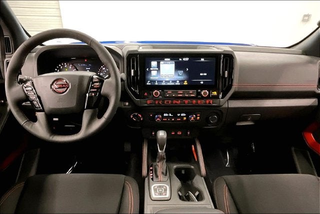2027 Nissan Frontier PRO-4X 4WD - Tow Package