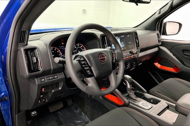 2027 Nissan Frontier PRO-4X 4WD - Tow Package