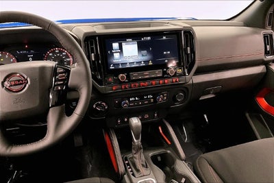 2027 Nissan Frontier PRO-4X 4WD - Tow Package