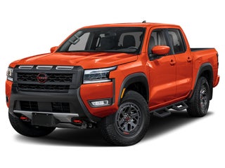 2027 Nissan Frontier PRO-4X 4WD - Tow Package