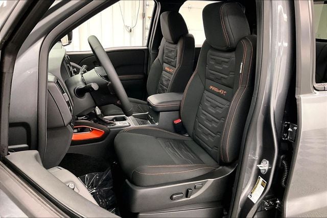 2026 Nissan Frontier PRO-4X 4WD - Convenience Package