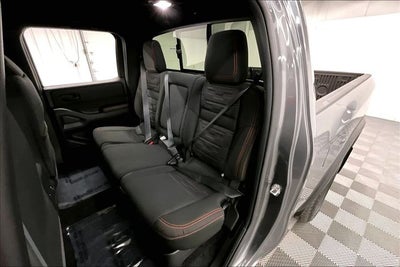 2026 Nissan Frontier PRO-4X 4WD - Convenience Package