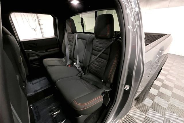2026 Nissan Frontier PRO-4X 4WD - Convenience Package