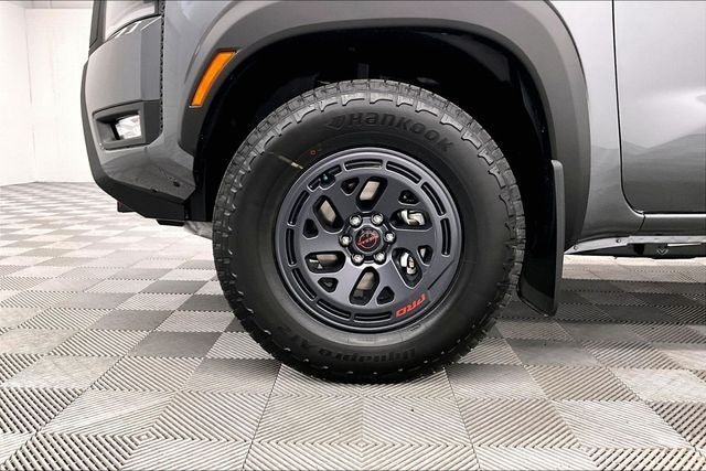2026 Nissan Frontier PRO-4X 4WD - Convenience Package