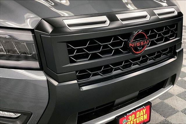 2026 Nissan Frontier PRO-4X 4WD - Convenience Package
