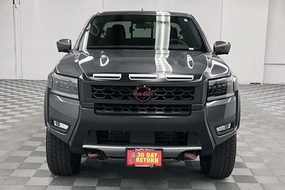 2026 Nissan Frontier PRO-4X 4WD - Convenience Package