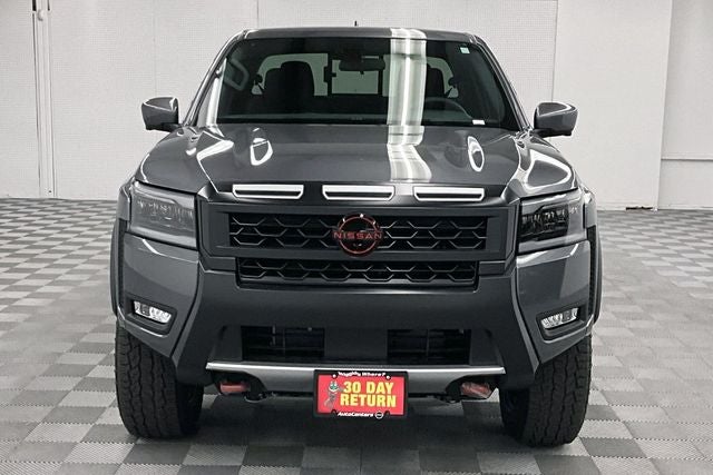 2026 Nissan Frontier PRO-4X 4WD - Convenience Package