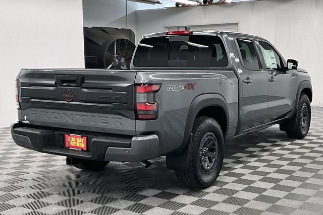2026 Nissan Frontier PRO-4X 4WD - Convenience Package