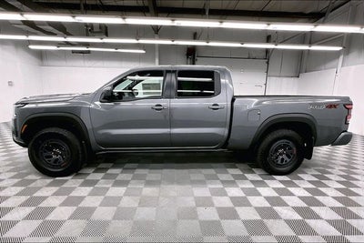 2026 Nissan Frontier PRO-4X 4WD - Convenience Package