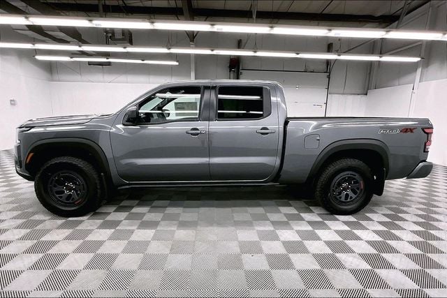 2026 Nissan Frontier PRO-4X 4WD - Convenience Package