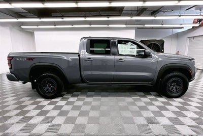 2026 Nissan Frontier PRO-4X 4WD - Convenience Package