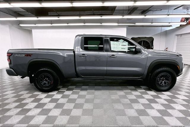 2026 Nissan Frontier PRO-4X 4WD - Convenience Package