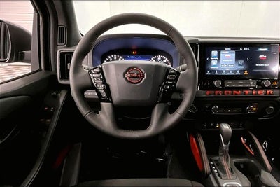 2026 Nissan Frontier PRO-4X 4WD - Convenience Package