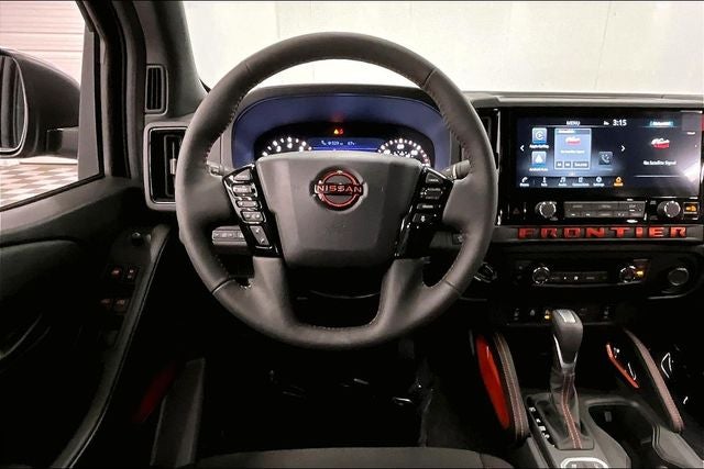 2026 Nissan Frontier PRO-4X 4WD - Convenience Package