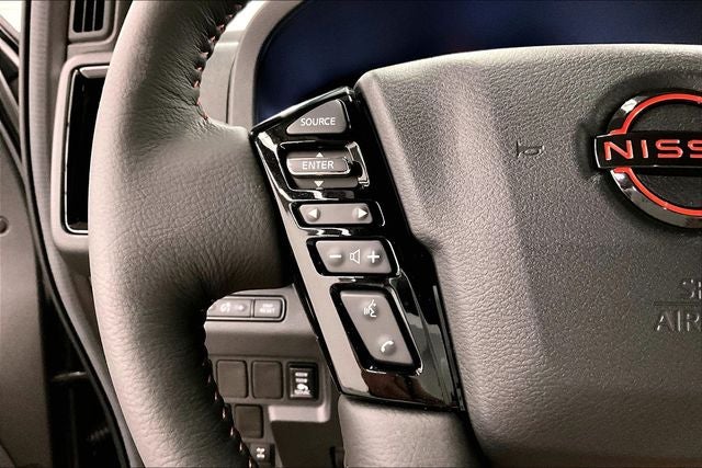 2026 Nissan Frontier PRO-4X 4WD - Convenience Package