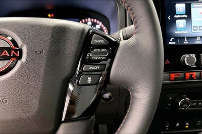 2026 Nissan Frontier PRO-4X 4WD - Convenience Package