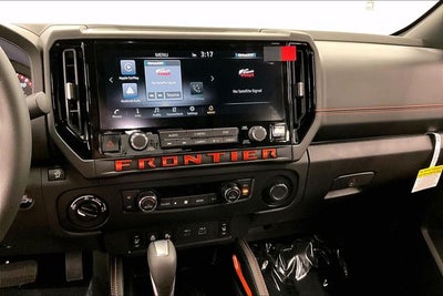 2026 Nissan Frontier PRO-4X 4WD - Convenience Package