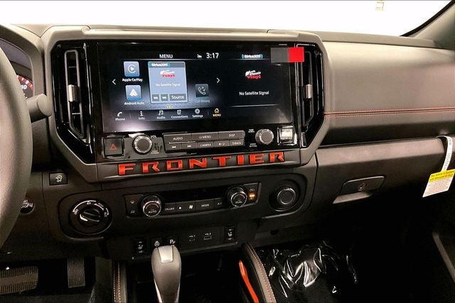 2026 Nissan Frontier PRO-4X 4WD - Convenience Package