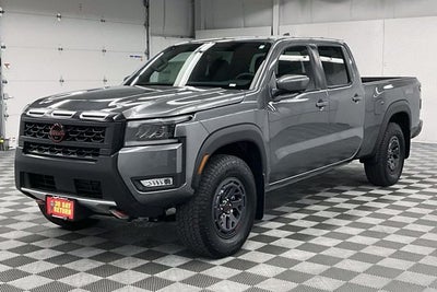 2026 Nissan Frontier PRO-4X 4WD - Convenience Package
