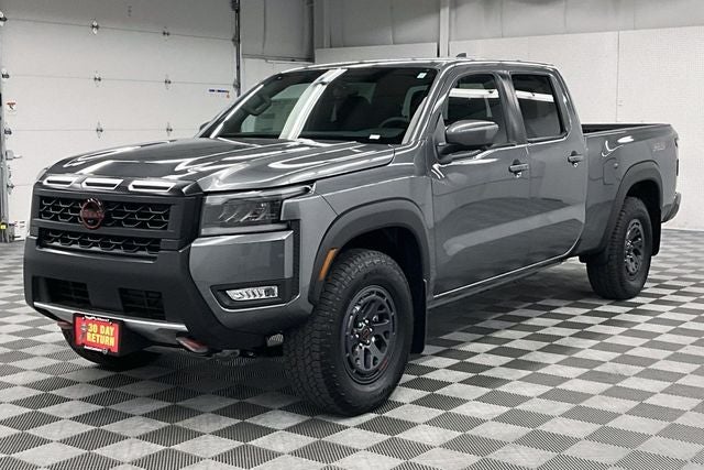 2026 Nissan Frontier PRO-4X 4WD - Convenience Package