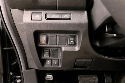 2026 Nissan Frontier PRO-4X 4WD - Convenience Package