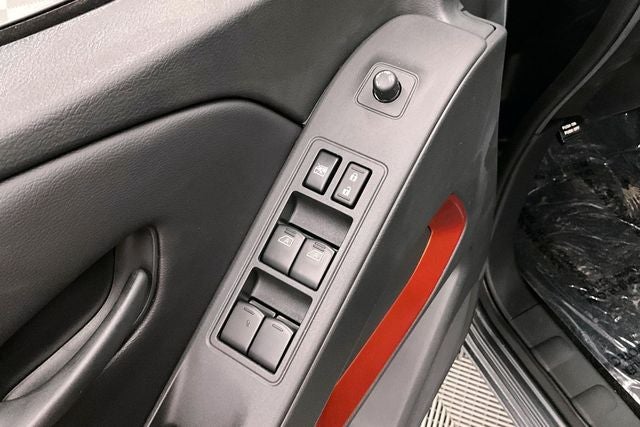 2026 Nissan Frontier PRO-4X 4WD - Convenience Package