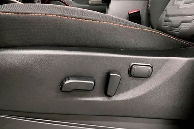 2026 Nissan Frontier PRO-4X 4WD - Convenience Package