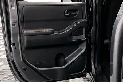 2026 Nissan Frontier PRO-4X 4WD - Convenience Package