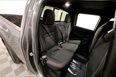 2026 Nissan Frontier PRO-4X 4WD - Convenience Package