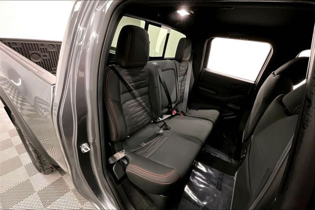 2026 Nissan Frontier PRO-4X 4WD - Convenience Package