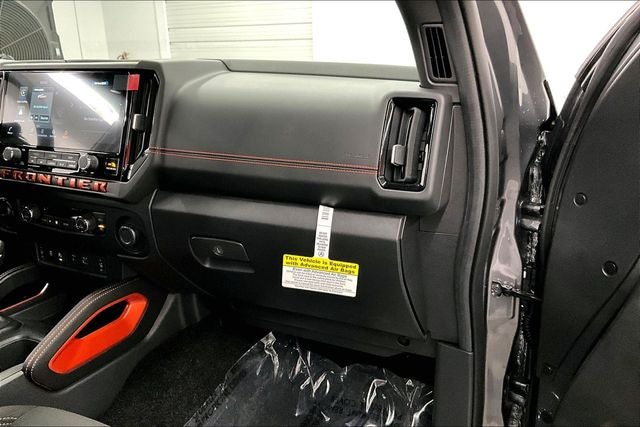 2026 Nissan Frontier PRO-4X 4WD - Convenience Package