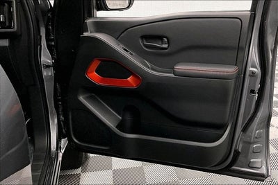 2026 Nissan Frontier PRO-4X 4WD - Convenience Package