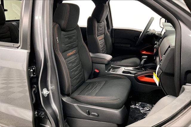 2026 Nissan Frontier PRO-4X 4WD - Convenience Package