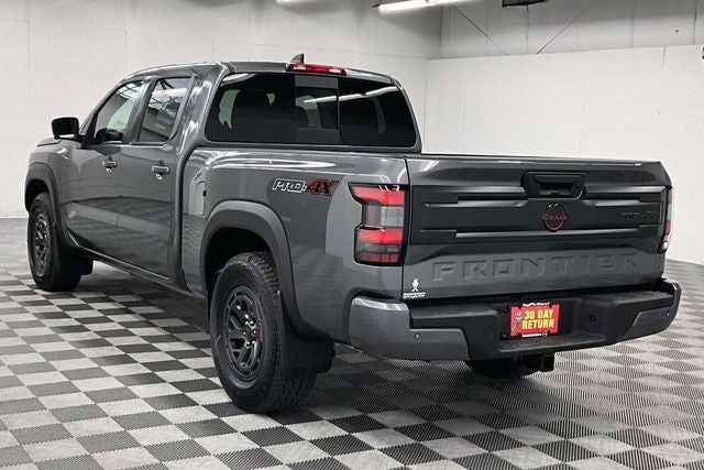 2026 Nissan Frontier PRO-4X 4WD - Convenience Package