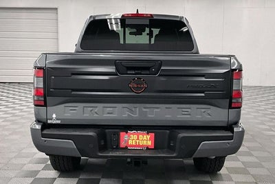 2026 Nissan Frontier PRO-4X 4WD - Convenience Package