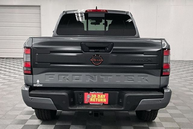2026 Nissan Frontier PRO-4X 4WD - Convenience Package